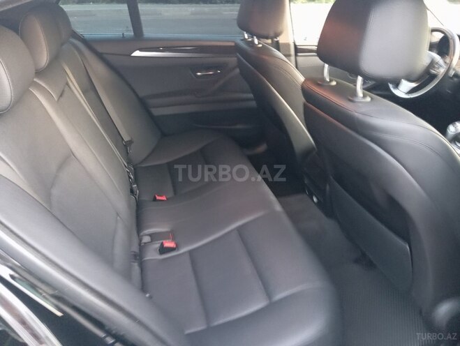 BMW 528 2015, 175,000 km - 2.0 l - Bakı