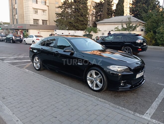 BMW 528 2015, 175,000 km - 2.0 l - Bakı