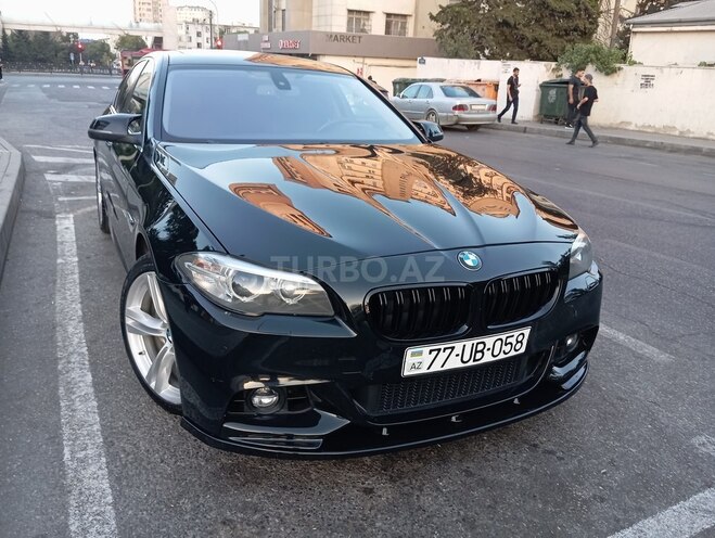 BMW 528 2015, 175,000 km - 2.0 l - Bakı