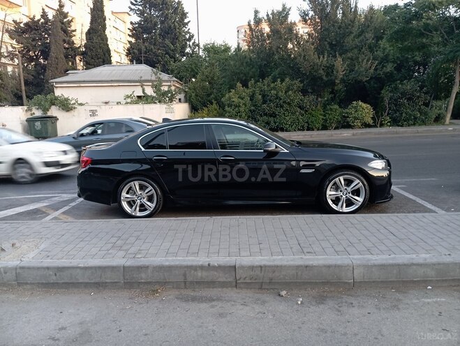 BMW 528 2015, 175,000 km - 2.0 l - Bakı