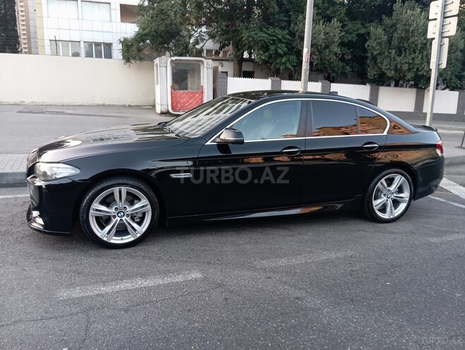 BMW 528 2015, 175,000 km - 2.0 l - Bakı