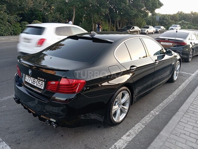 BMW 528 2015, 175,000 km - 2.0 l - Bakı