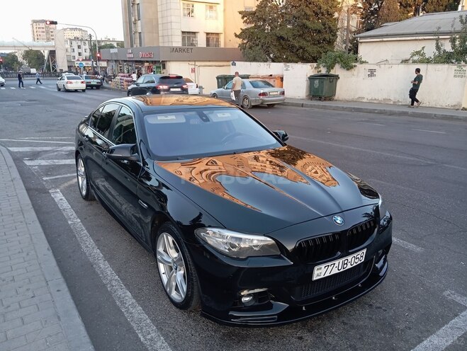 BMW 528 2015, 175,000 km - 2.0 l - Bakı
