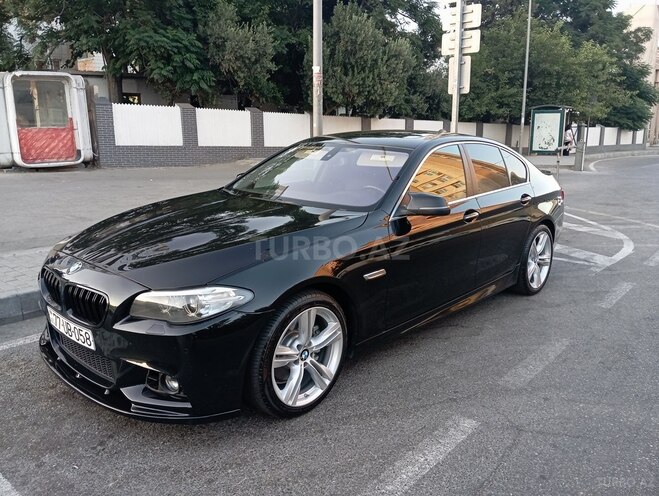 BMW 528 2015, 175,000 km - 2.0 l - Bakı