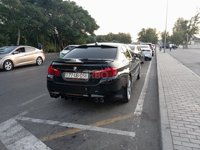 BMW 528 2015, 175,000 km - 2.0 l - Bakı