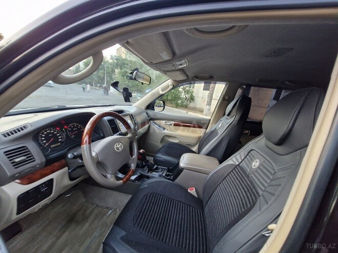 Toyota Land Cruiser Prado 2008, 189,000 km - 2.7 l - Bakı