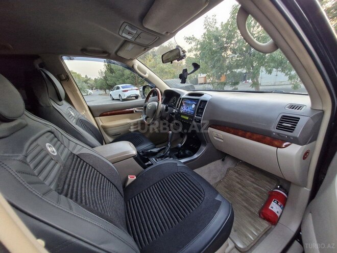 Toyota Land Cruiser Prado 2008, 189,000 km - 2.7 l - Bakı