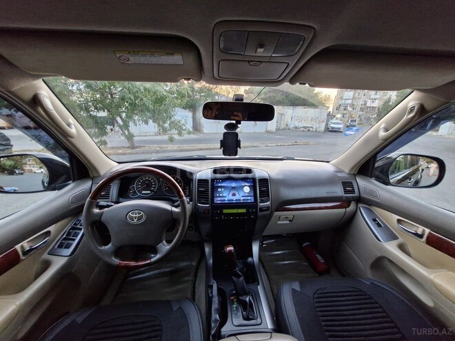 Toyota Land Cruiser Prado 2008, 189,000 km - 2.7 l - Bakı