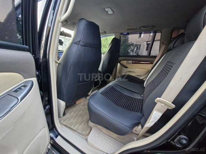 Toyota Land Cruiser Prado 2008, 189,000 km - 2.7 l - Bakı