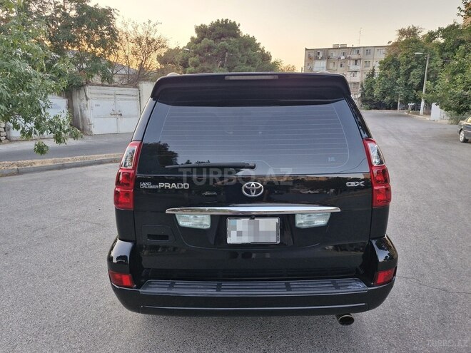 Toyota Land Cruiser Prado 2008, 189,000 km - 2.7 l - Bakı