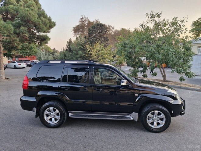 Toyota Land Cruiser Prado 2008, 189,000 km - 2.7 l - Bakı