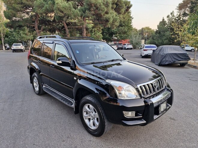 Toyota Land Cruiser Prado 2008, 189,000 km - 2.7 l - Bakı