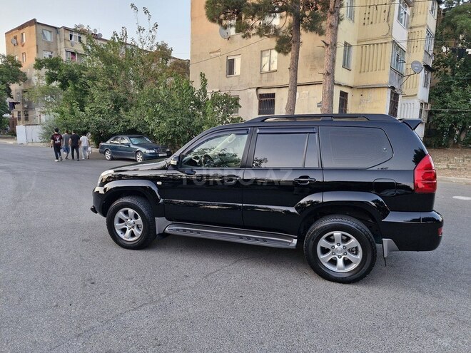 Toyota Land Cruiser Prado 2008, 189,000 km - 2.7 l - Bakı