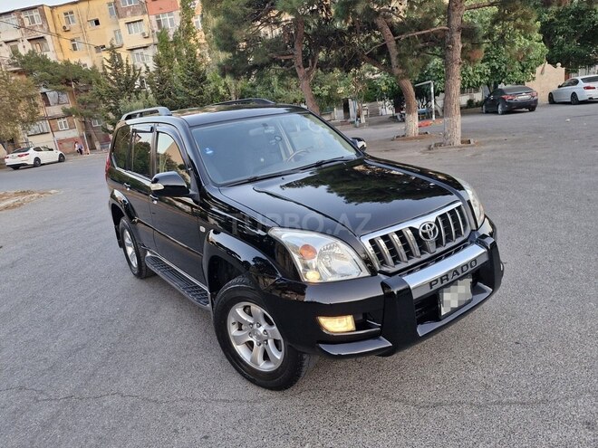 Toyota Land Cruiser Prado 2008, 189,000 km - 2.7 l - Bakı