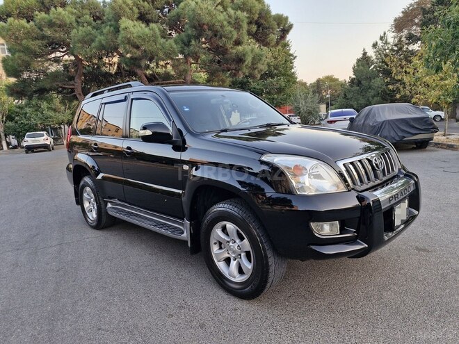 Toyota Land Cruiser Prado 2008, 189,000 km - 2.7 l - Bakı