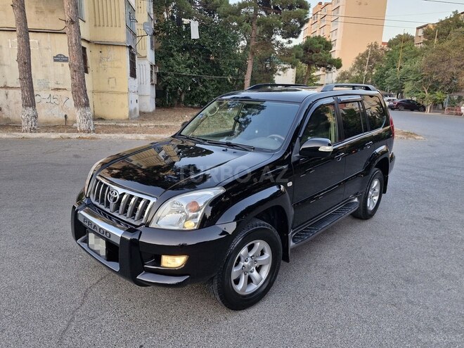 Toyota Land Cruiser Prado 2008, 189,000 km - 2.7 l - Bakı