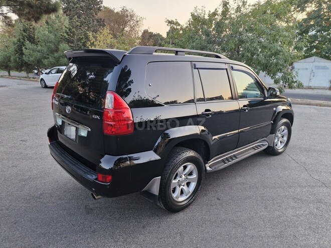 Toyota Land Cruiser Prado 2008, 189,000 km - 2.7 l - Bakı