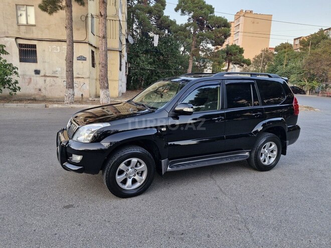 Toyota Land Cruiser Prado 2008, 189,000 km - 2.7 l - Bakı