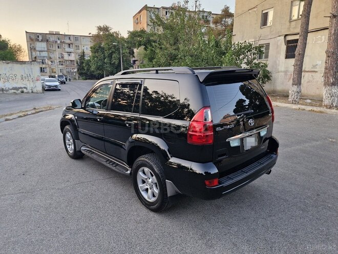 Toyota Land Cruiser Prado 2008, 189,000 km - 2.7 l - Bakı