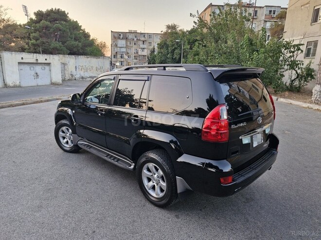 Toyota Land Cruiser Prado 2008, 189,000 km - 2.7 l - Bakı