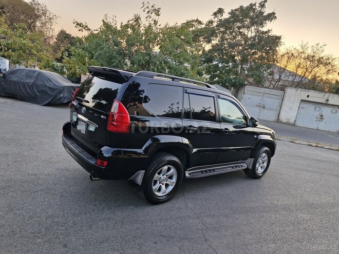 Toyota Land Cruiser Prado 2008, 189,000 km - 2.7 l - Bakı