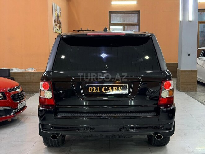 Land Rover RR Sport 2006, 228,319 km - 4.2 л - Xırdalan
