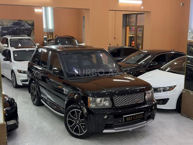 Land Rover RR Sport 2006, 228,319 km - 4.2 л - Xırdalan