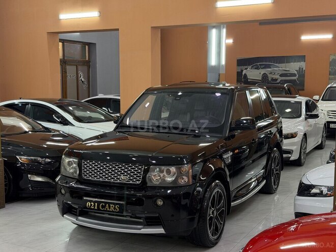 Land Rover RR Sport 2006, 228,319 km - 4.2 л - Xırdalan