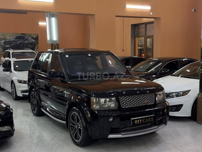 Land Rover RR Sport 2006, 228,319 km - 4.2 л - Xırdalan