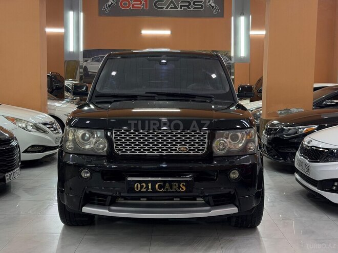 Land Rover RR Sport 2006, 228,319 km - 4.2 л - Xırdalan