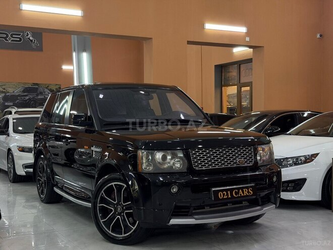 Land Rover RR Sport 2006, 228,319 km - 4.2 л - Xırdalan