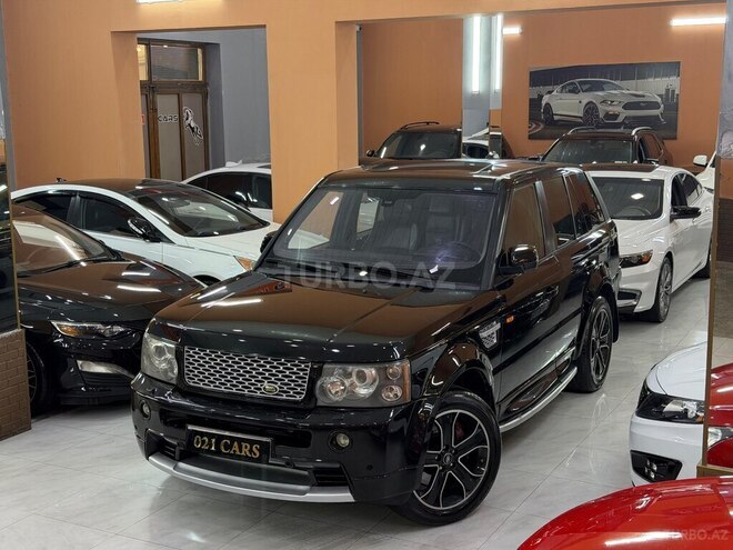 Land Rover RR Sport 2006, 228,319 km - 4.2 л - Xırdalan