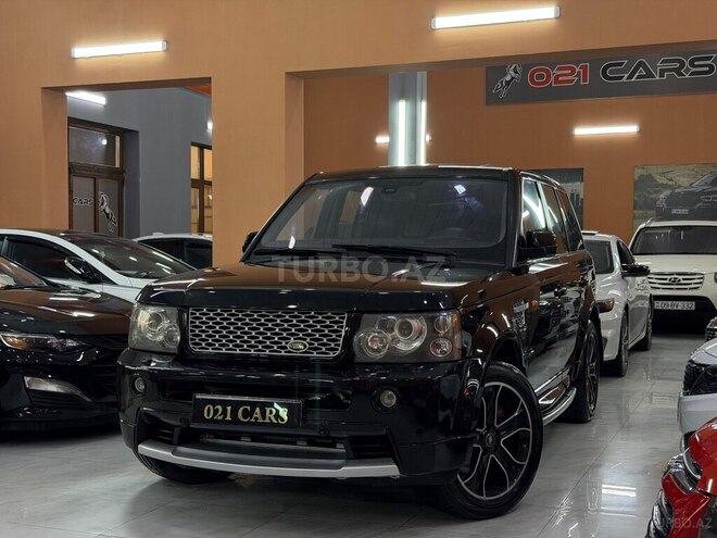 Land Rover RR Sport 2006, 228,319 km - 4.2 л - Xırdalan