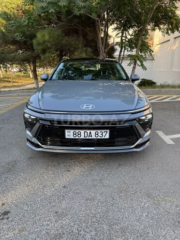 Hyundai Sonata 2025, 21,200 km - 2.0 l - Bakı