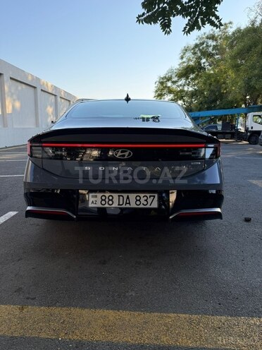 Hyundai Sonata 2025, 21,200 km - 2.0 l - Bakı