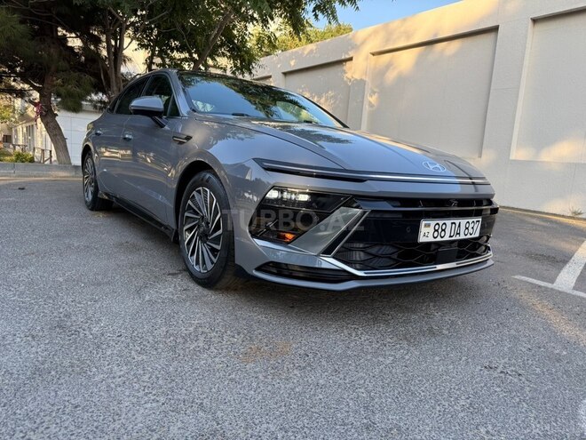 Hyundai Sonata 2025, 21,200 km - 2.0 l - Bakı