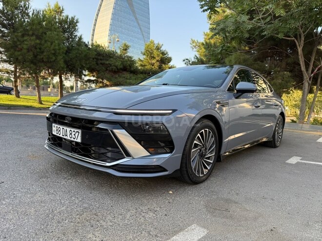 Hyundai Sonata 2025, 21,200 km - 2.0 l - Bakı