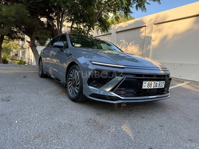 Hyundai Sonata 2025, 21,200 km - 2.0 l - Bakı