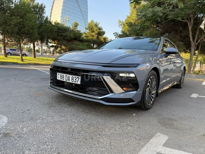 Hyundai Sonata 2025, 21,200 km - 2.0 l - Bakı