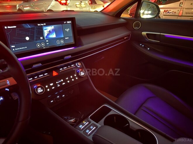 Hyundai Sonata 2025, 21,200 km - 2.0 l - Bakı