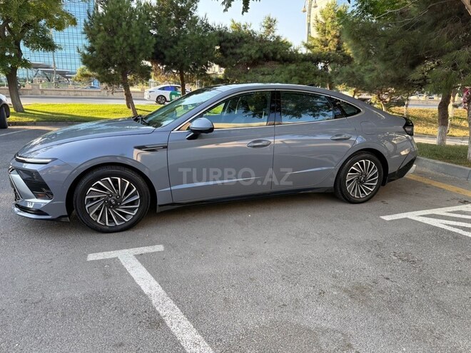 Hyundai Sonata 2025, 21,200 km - 2.0 l - Bakı