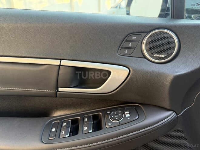 Hyundai Sonata 2025, 21,200 km - 2.0 l - Bakı