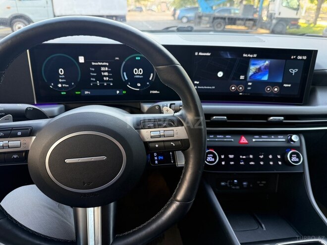 Hyundai Sonata 2025, 21,200 km - 2.0 l - Bakı
