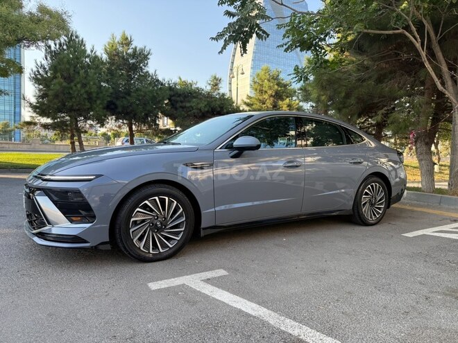 Hyundai Sonata 2025, 21,200 km - 2.0 l - Bakı