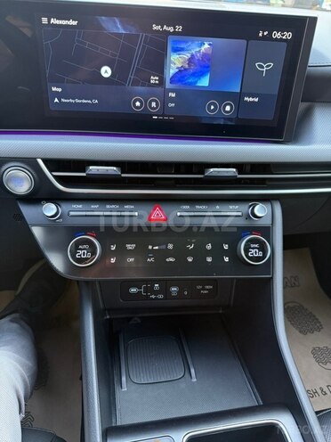 Hyundai Sonata 2025, 21,200 km - 2.0 l - Bakı