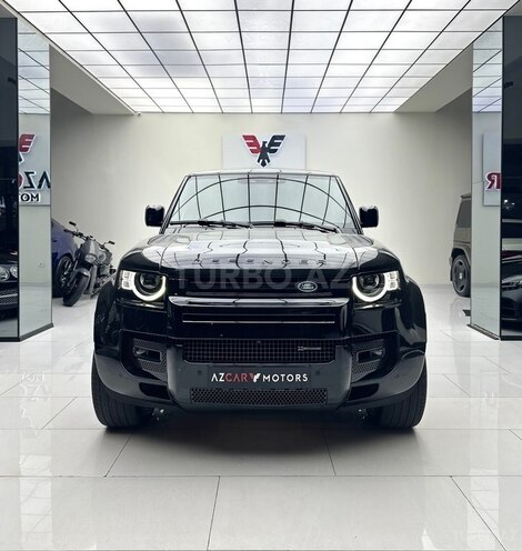 Land Rover Defender 2022, 88,786 km - 3.0 l - Bakı