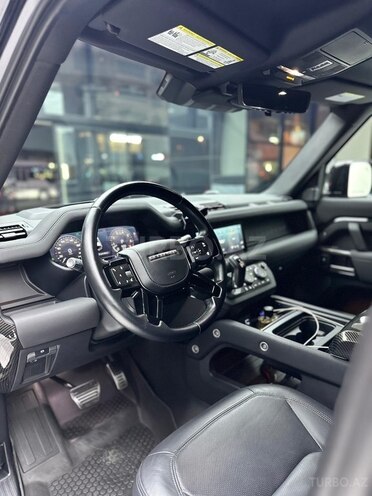 Land Rover Defender 2022, 88,786 km - 3.0 l - Bakı