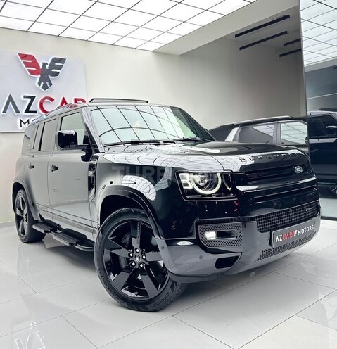 Land Rover Defender 2022, 88,786 km - 3.0 l - Bakı