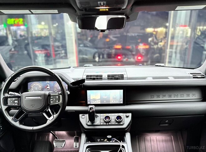 Land Rover Defender 2022, 88,786 km - 3.0 l - Bakı