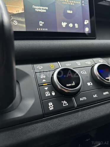 Land Rover Defender 2022, 88,786 km - 3.0 l - Bakı